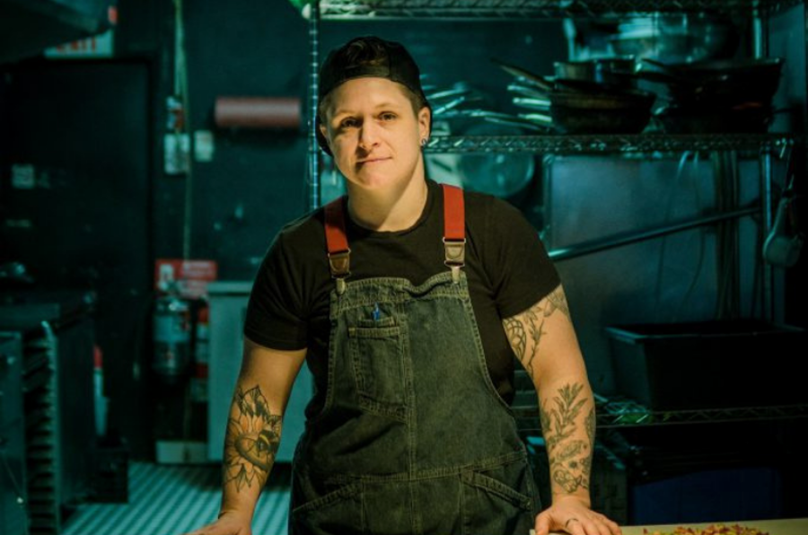 100km Foods Chef Profile | Ash Macneil, Farmhouse Tavern